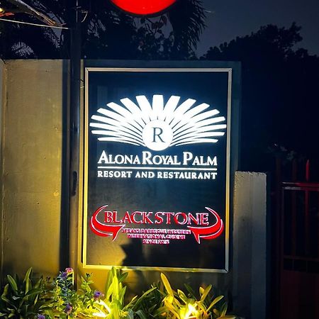 Alona Royal Palm Resort Panglao Exterior photo